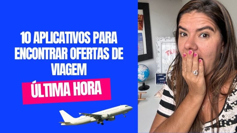 Viagens de &Uacute;ltima Hora: Dicas e Oportunidades Imperd&iacute;veis