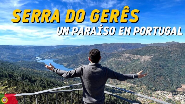 Melhores Opções de Alojamento em Gerês