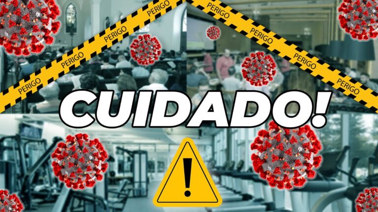 Zonas de Risco COVID: Entendendo os Impactos e Medidas de Prevenção