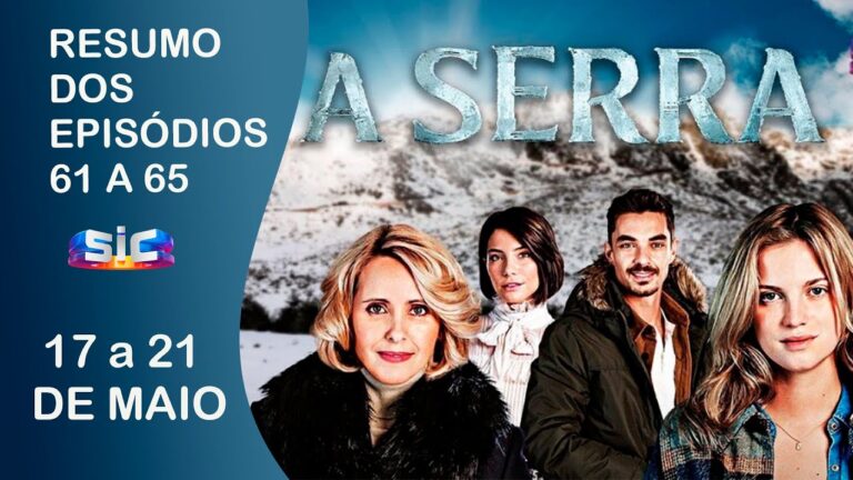 Resumos Eficazes de A Serra