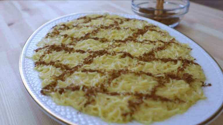 Aletria Fácil com Água: Receita Deliciosa e Prática