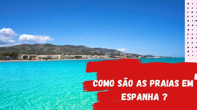 As Melhores Praias da Espanha