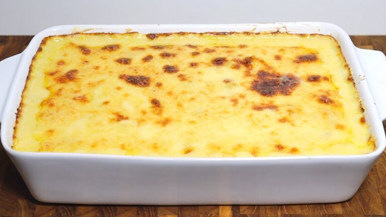 Bacalhau com Natas: Receita Simples e Deliciosa