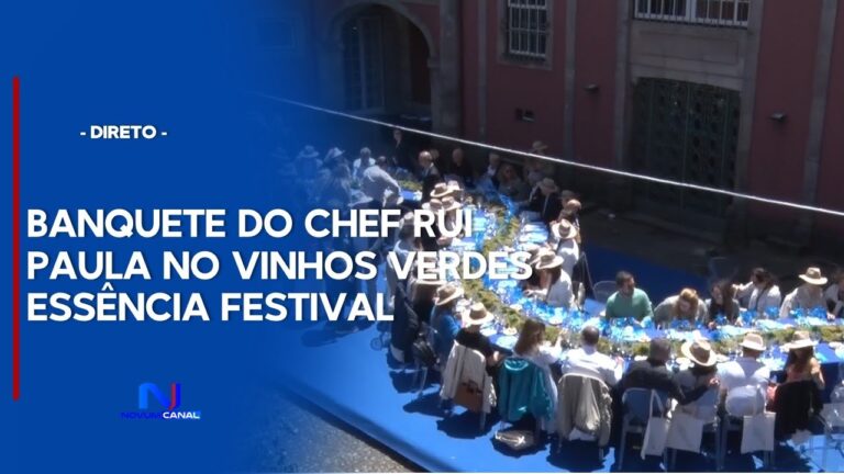 Rui Paula: A Arte da Gastronomia Contemporânea