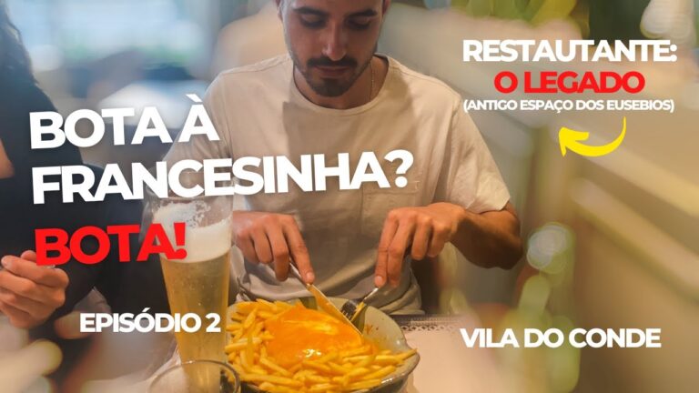 Eusébio: A Lenda de Vila do Conde