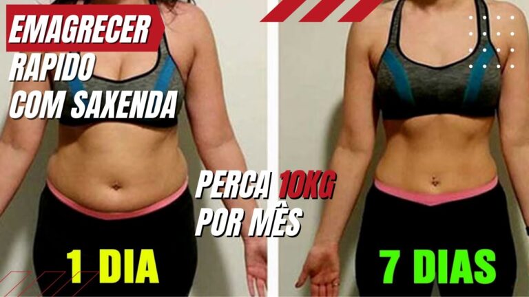 Saxenda: Quanto Peso é Possível Perder por Semana?
