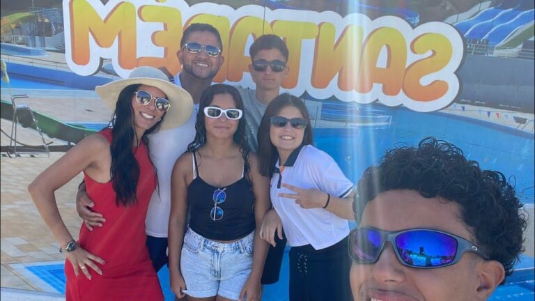 Descubra o Melhor Parque Aqu&aacute;tico em Santar&eacute;m