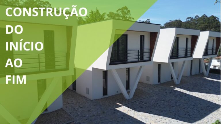 Casas Sustentáveis: A Revolução dos Contentores Marítimos