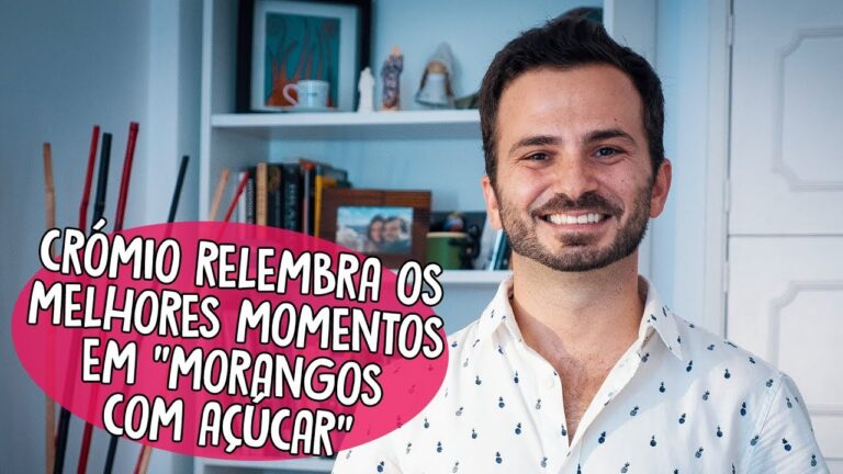 Cromio: A Revolução dos Morangos com Açúcar