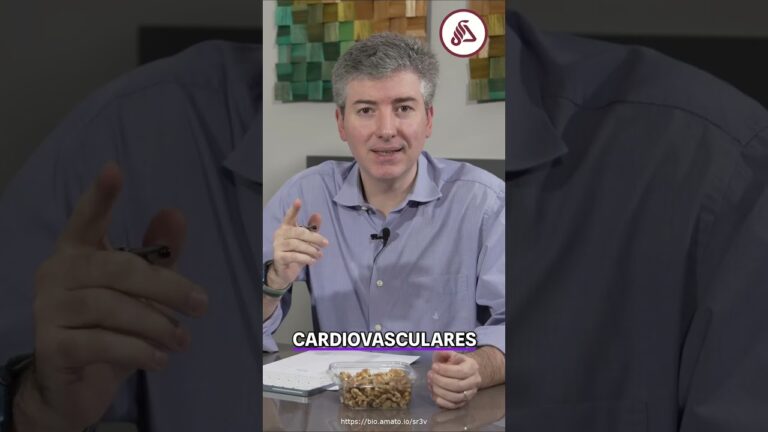Benefícios das Nozes para a Saúde