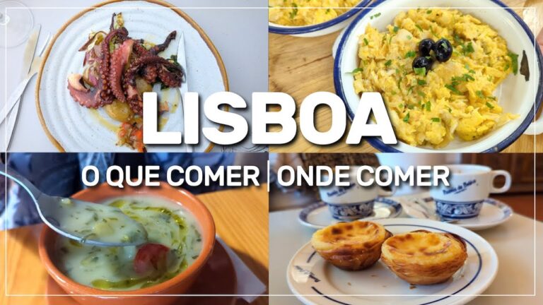 Os Melhores Restaurantes de Comida Portuguesa em Lisboa