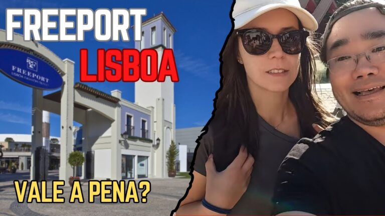 Descubra as Melhores Lojas no Freeport Alcochete