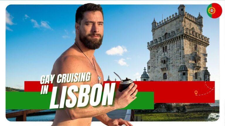 Saunas Gays em Lisboa: O Guia Definitivo