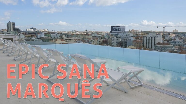 Hóteis em Lisboa com Piscina Interior: Conforto e Relaxamento