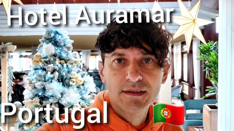 Descubra o Encanto do Hotel Aura Mar em Albufeira