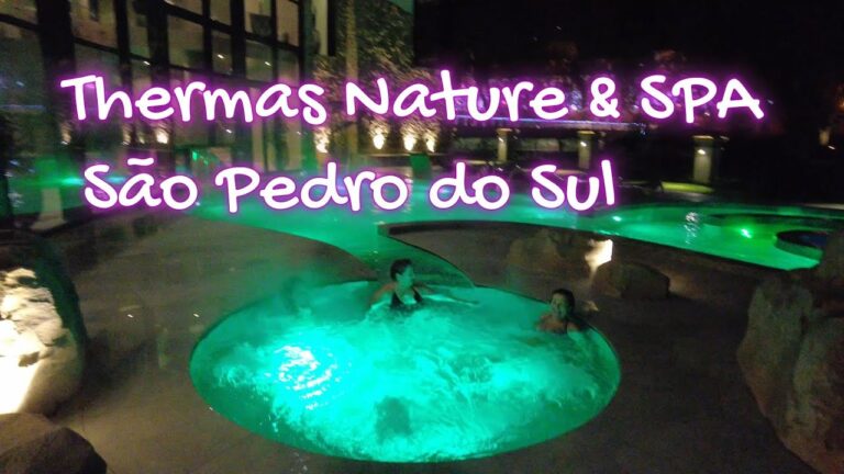 Descubra os Melhores Hotéis em São Pedro do Sul