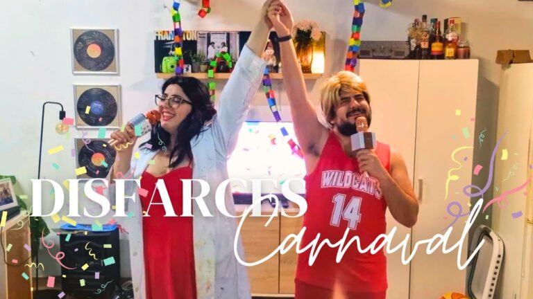 Inspirações Criativas para Disfarces de Carnaval