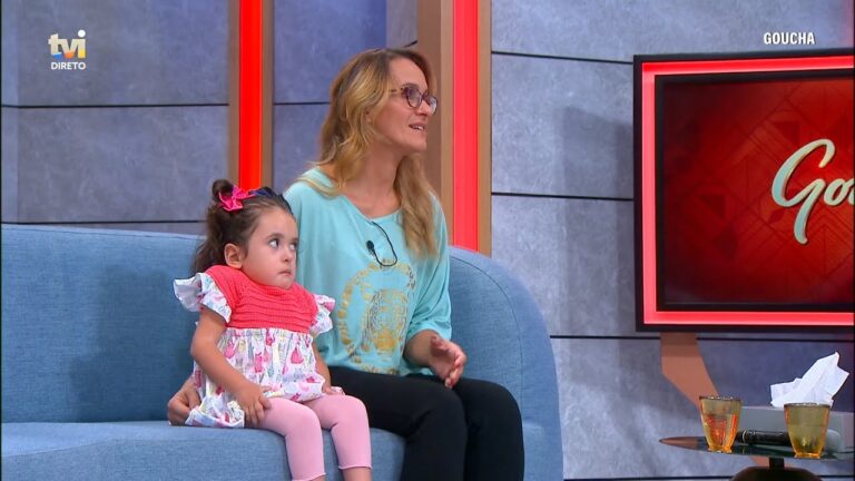 Matilde: A Jornada de uma Beb&ecirc; Especial