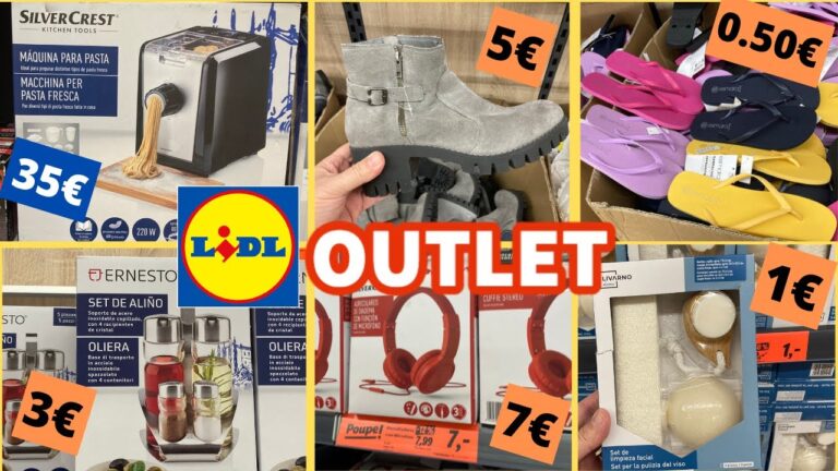 Lidl Pinhal Novo: Descubra Ofertas Imperd&iacute;veis