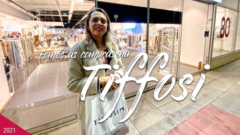 Outlet Online Tiffosi: Moda e Estilo a Pre&ccedil;os Acess&iacute;veis