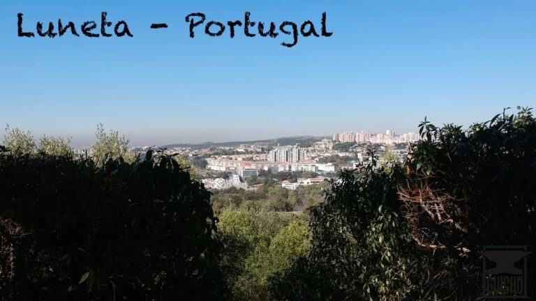 Descubra o Miradouro da Luneta dos Quartéis
