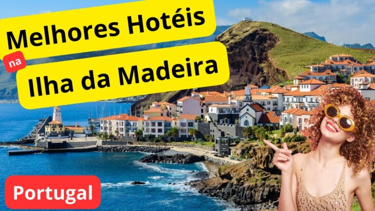 Melhores Hotéis Baratos na Madeira