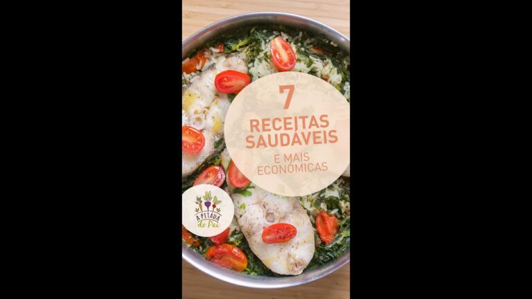 Planejamento de Menu Semanal Familiar em Portugu&ecirc;s