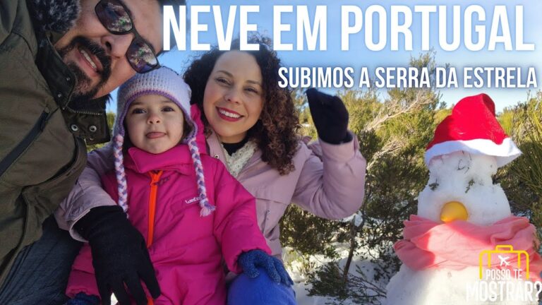 Previsão do Tempo em Serra da Estrela para os Próximos 10 Dias