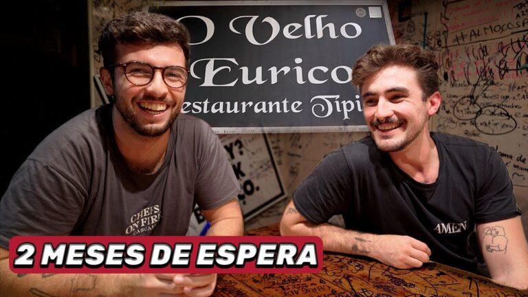 O Sabor Autêntico do Velho Eurico: Descubra o Menu!