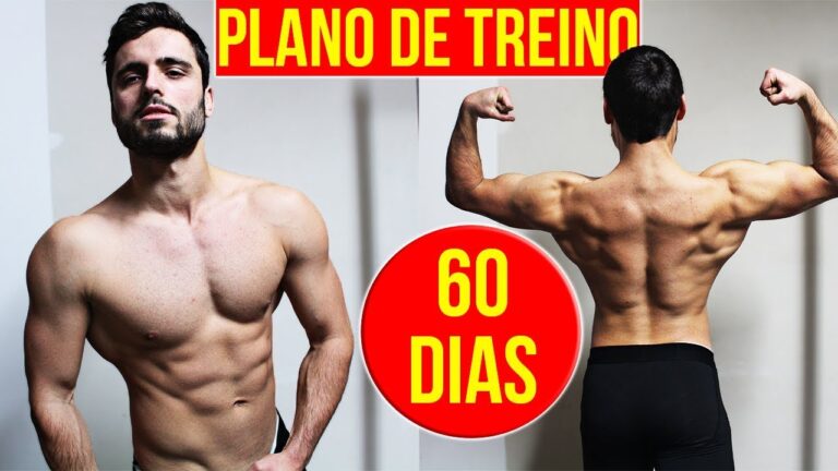 Planos de Treino Eficazes para o Ginásio