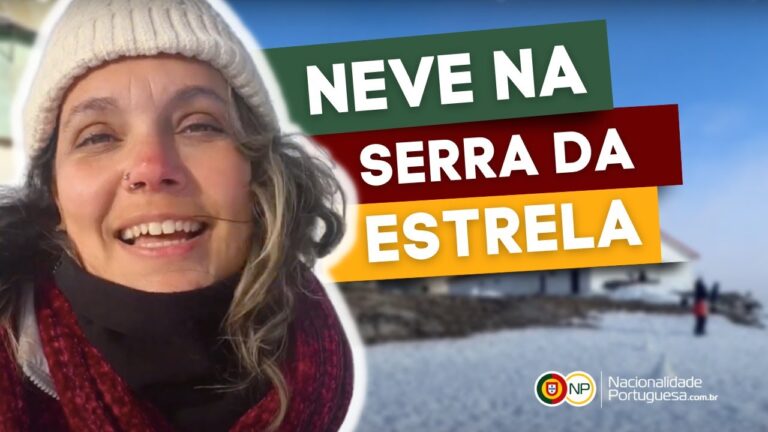 Descobrindo a Altura da Serra da Estrela