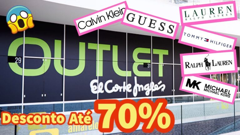 Saldos Imperd&iacute;veis no Corte Ingl&ecirc;s