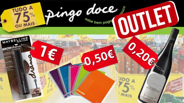 Pingo Doce em Póvoa de Varzim: Qualidade e Variedade ao Seu Alcance