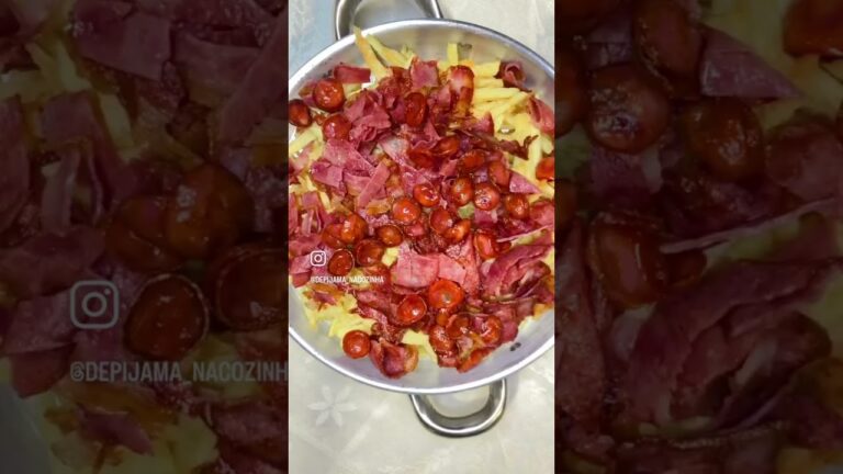 Ovos Rotos com Bacon: A Combinação Perfeita