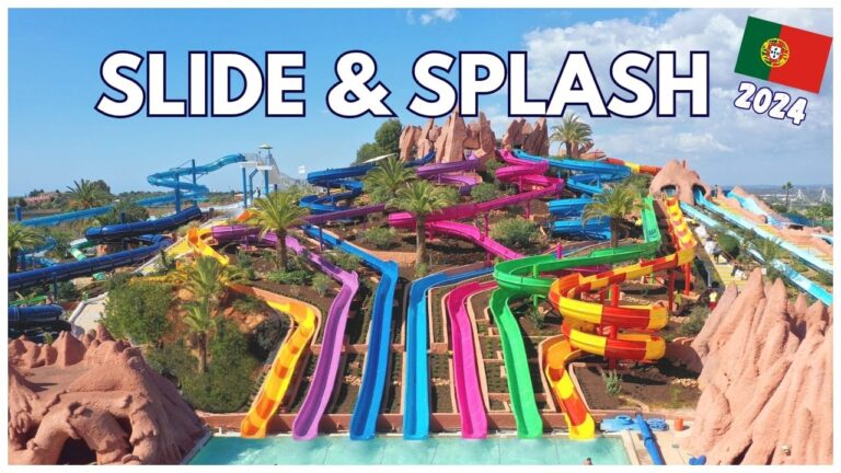 Preços do Slide and Splash: Tudo que Você Precisa Saber