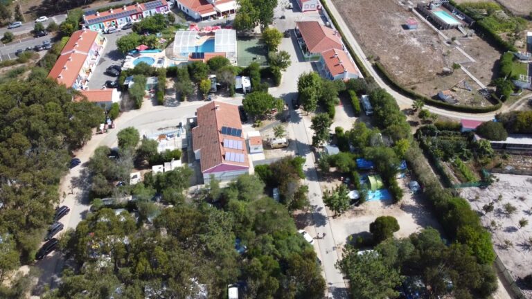 Descubra o Parque de Campismo da Zambujeira do Mar