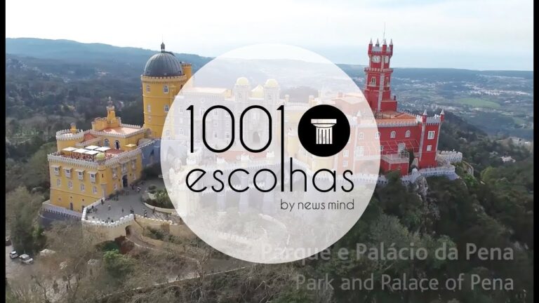 Descubra os Encantos dos Parques de Sintra: Monte da Lua e PSML