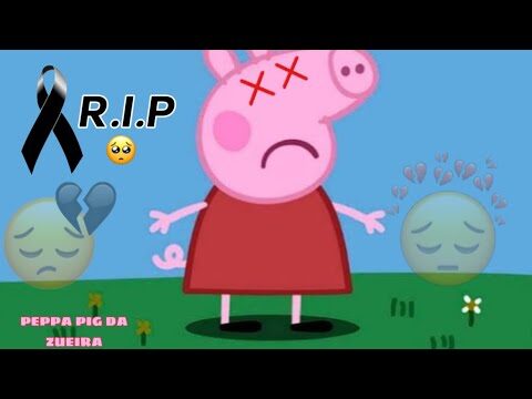 A Trágica Morte da Porquinha Peppa: Impacto e Repercussões