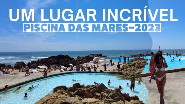 Melhores Piscinas em Matosinhos: Guia Completo para Aproveitar o Ver&atilde;o