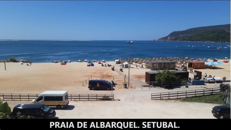 Clima em Set&uacute;bal: Temperaturas e Varia&ccedil;&otilde;es Sazonais