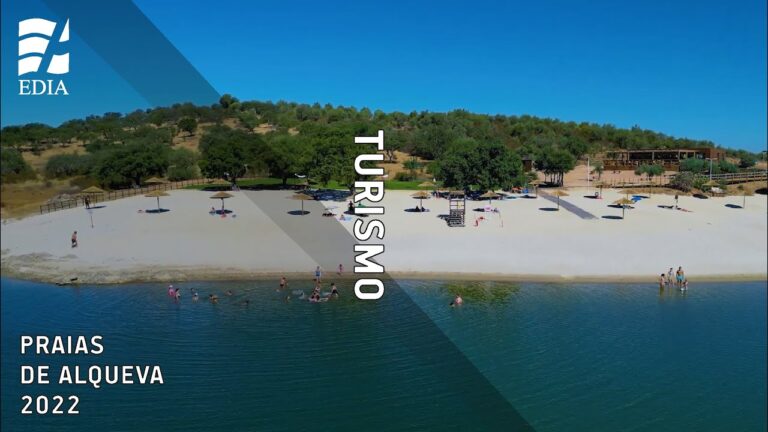 Descubra as Melhores Praias Fluviais do Alentejo