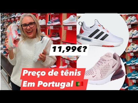 Sapatilhas Masculinas para Performance na Sport Zone