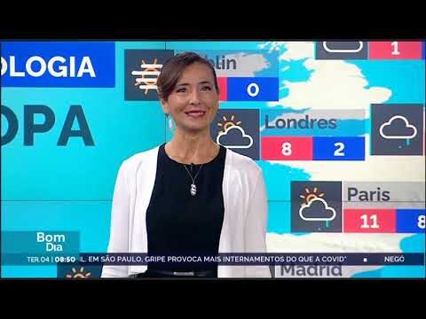 IPMA Aveiro: Inova&ccedil;&otilde;es e Desafios na Meteorologia Portuguesa