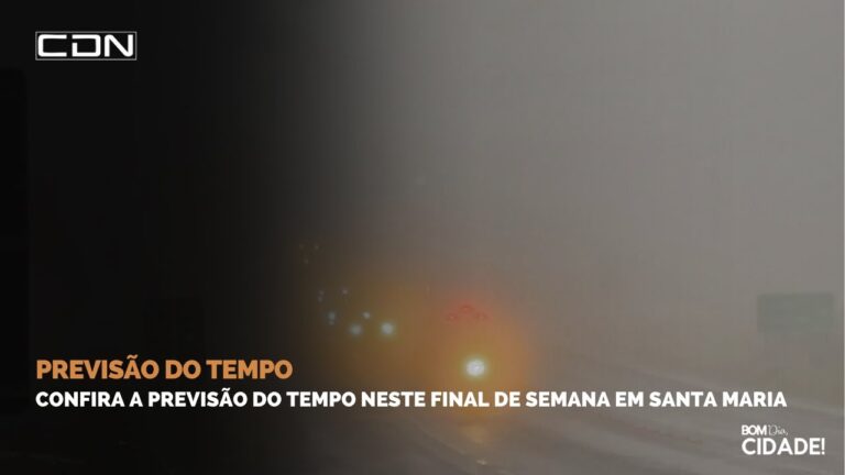 Tempo Oliveira em Santa Maria: Um Guia Completo