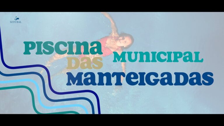 Explorando as Piscinas Municipais das Manteigadas
