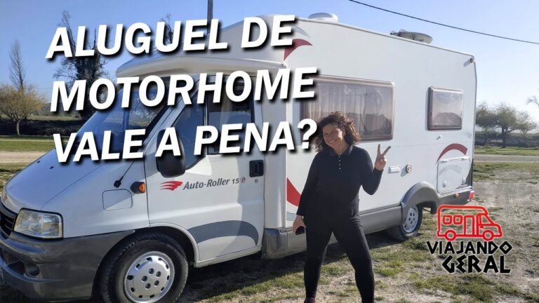 Guia Prático para Entender o Preço do Aluguer de Autocaravanas