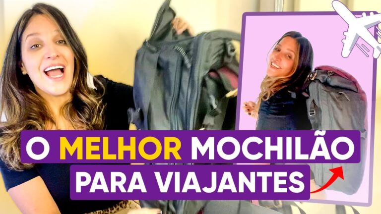 As Melhores Malas de Viagem da Decathlon para Sua Próxima Aventura