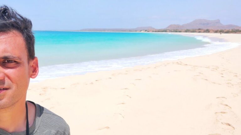 Descubra as Melhores Praias de Cabo Verde