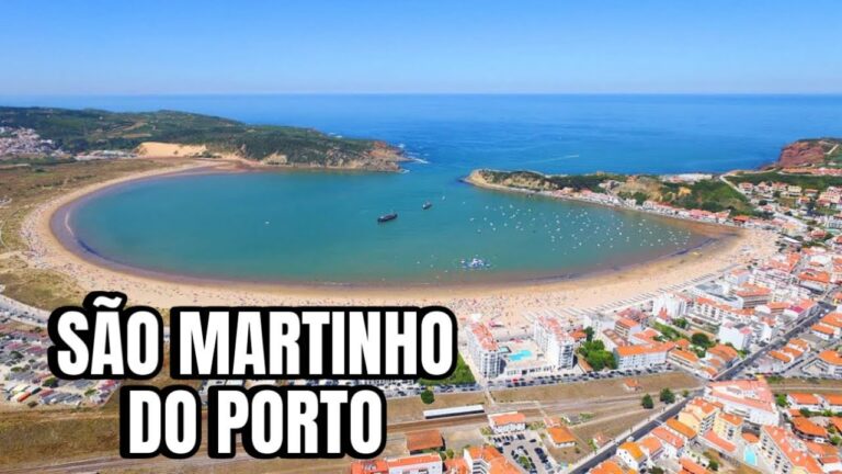 Clima Ideal em São Martinho do Porto