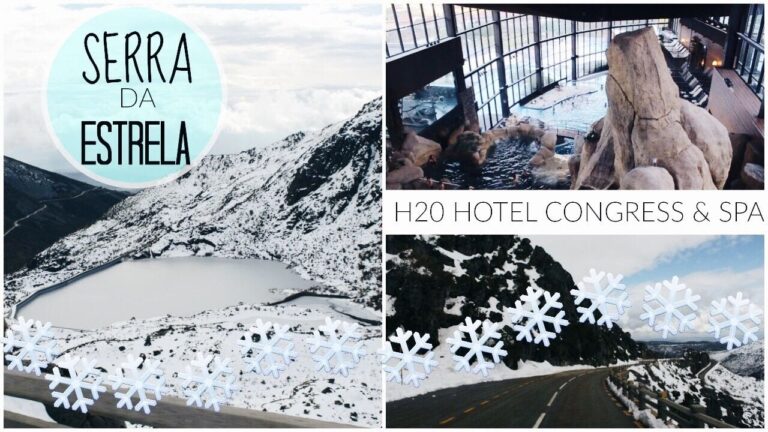Hotel Serra da Estrela H2O: Conforto e Natureza em Harmonia